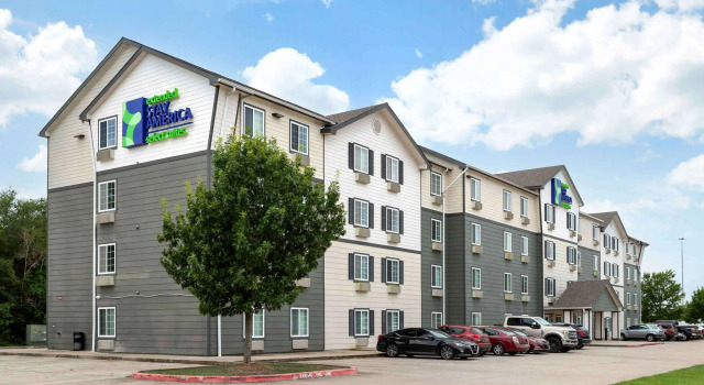 Extended Stay America Select Suites - Beaumont