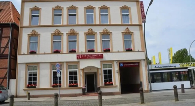 Altstadthotel Harburg