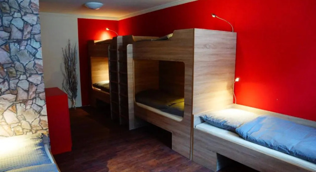 Семейная студия Bavaria City Hostel - Design Hostel