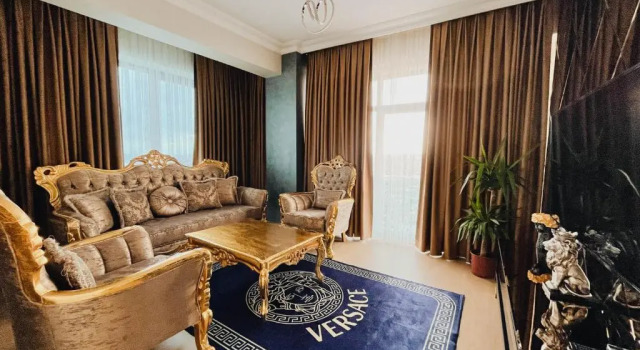 Апартаменты Deluxe Walens Hotel Esenyurt