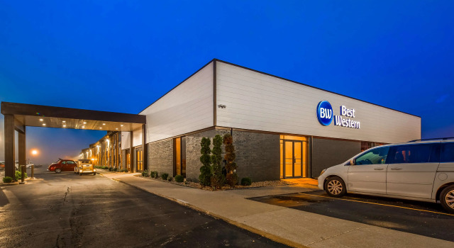 Best Western Shepherdsville-Louisville South Hotel