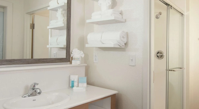 Номер Standard Hampton Inn & Suites by Hilton Augusta-Washington Rd