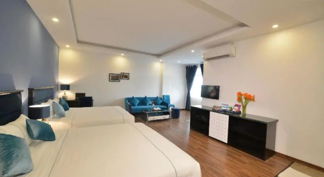 Номер Standard TTC Hotel – Hoi An