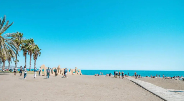 Апартаменты Suite Homes Malagueta Beach