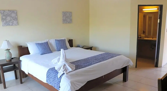 Двухместный номер Deluxe Bacchus Home Resort