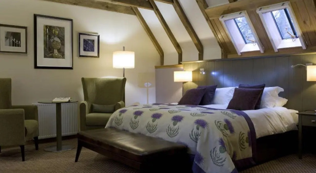 Meldrum House Country Hotel & Golf Course