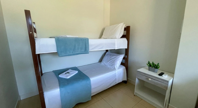 Семейный номер Standard Hotel Dallas - Penha SC