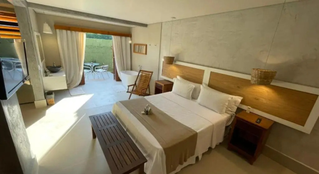 Трёхместный номер Standard Hiu Hotel