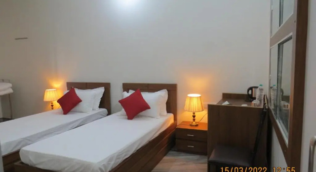 Номер Deluxe Haveli Raghu Niwas - Guest House