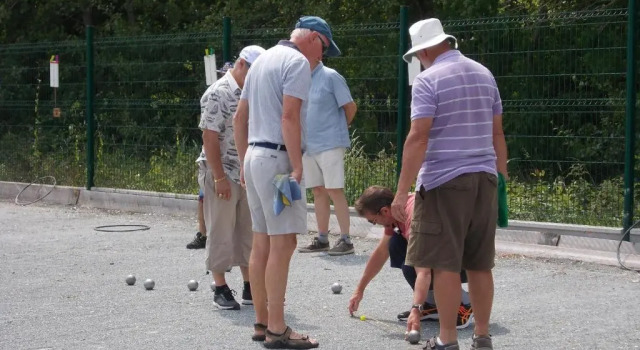 Номер Standard Village Vacances 4 etoiles LES MATHES AUX CHARMETTES