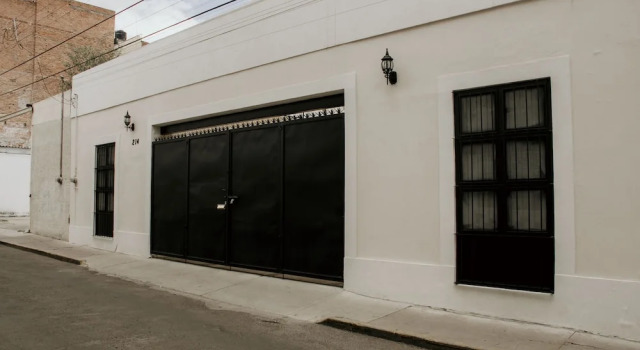 Casa Allende