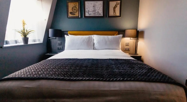 Двухместный номер Standard Great North Hotel