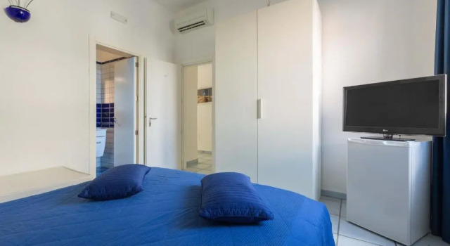 Апартаменты Цокольный этаж Villa Syrmata