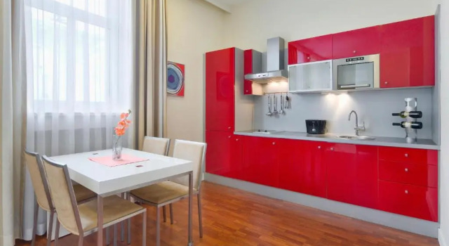 Люкс Mamaison Residence Sulekova Bratislava