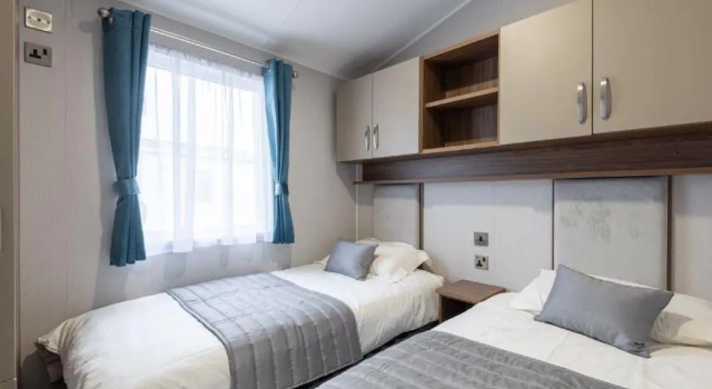 Rannoch, 35 Lochlands Leisure Park