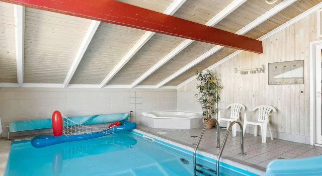 Коттедж 4 star holiday home in Hjørring