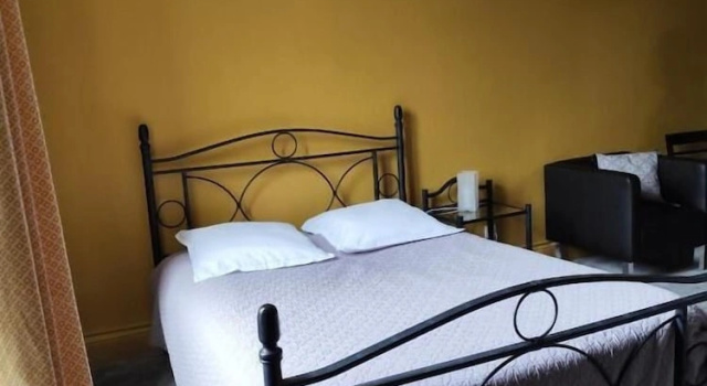 Номер Standard Hôtel de la Plage