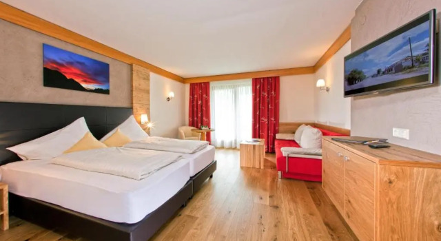 Номер Deluxe Hotel Truyenhof