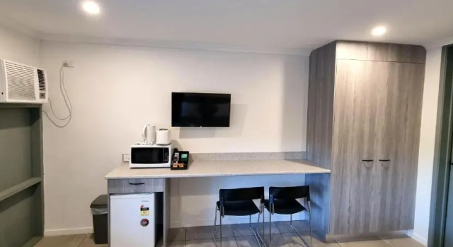 Номер Standard Y Motels Gympie