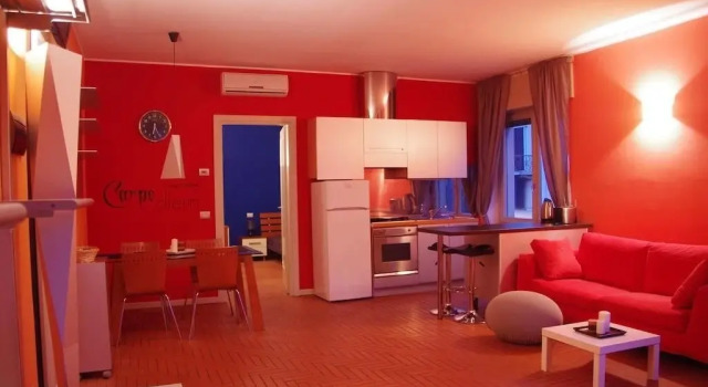 Carpe Diem Casa Vacanza, Забронировать Отель Бьянцано Бергамо