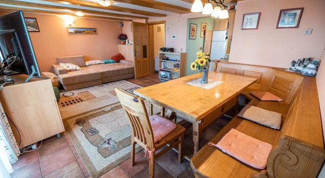 Апартаменты Apartments Zvoh, Krvavec, Ski-in, Ski-out