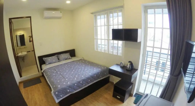 Двухместный номер Standard Happy Coffee Guesthouse