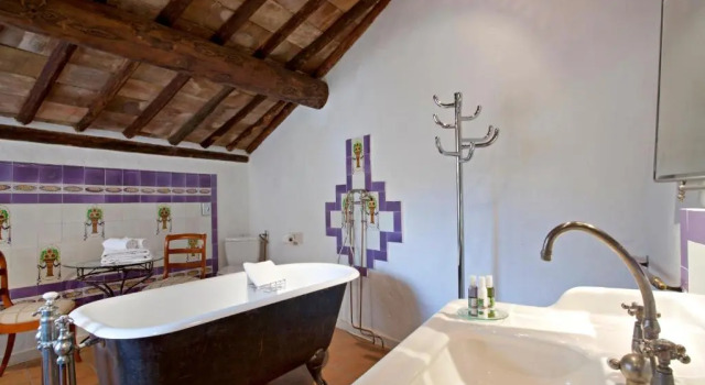 Superior Double room Le Castellas Hotel & SPA - PONT DU GARD - UZES