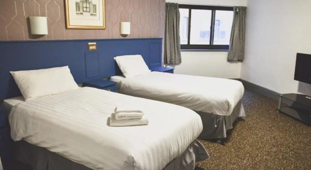 Двухместный номер Superior Himley Country Hotel