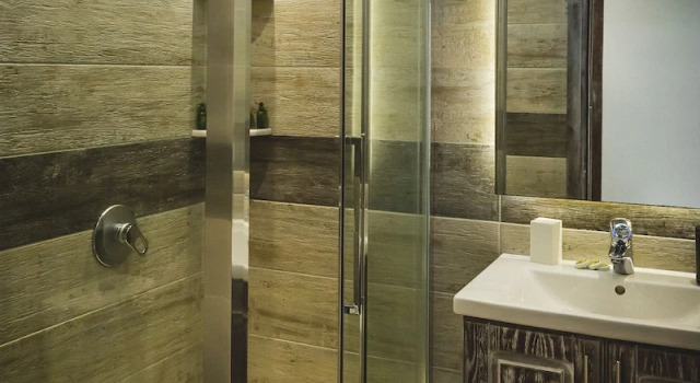 Апартаменты Deluxe Theoxenia Kasos Luxury Apartments