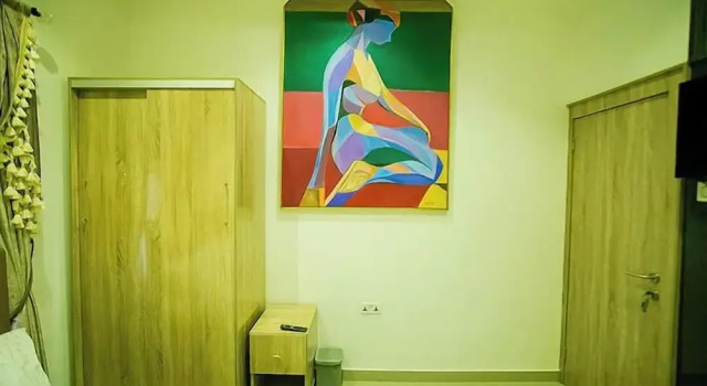 Kiki's Home and Apartments, Book Lejlighed Billige hoteller i Lagos State
