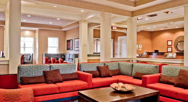 Residence Inn Marriott Concord, Reserva ahora Hotel Concord Carolina del Norte