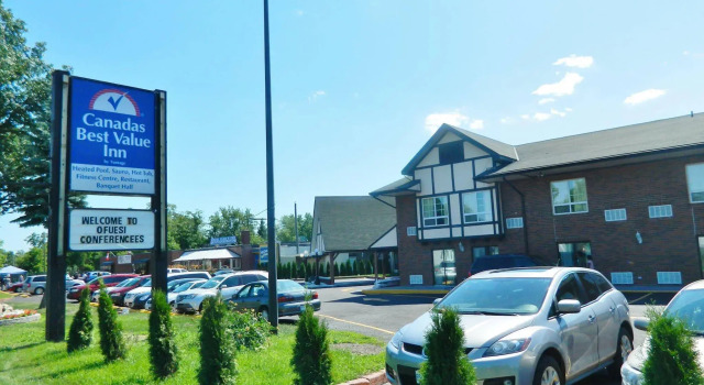 Howard Johnson Inn Trenton, Varaa Hotelli Quinte West Ontario