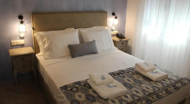 Люкс Superior Theros Villas & Suites