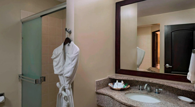 Номер Superior Courtyard by Marriott San Salvador