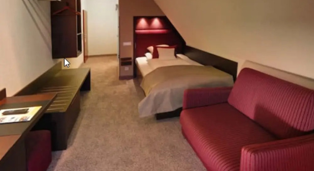 Номер Business Hotel Am Markt Nordenham