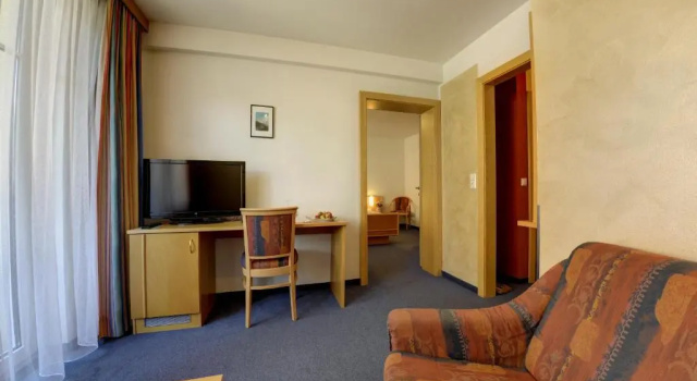 Люкс Hotel Flattacher Hof