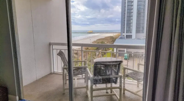 Номер Standard 510 South Hampton 2 Bedroom Condo