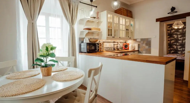 Апартаменты Deluxe Strieborný dvor