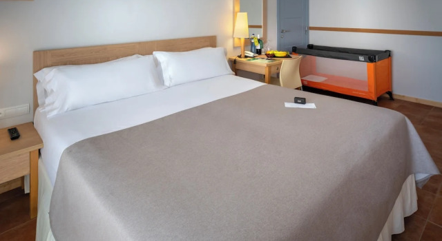 Двухместный номер Comfort Vilar Rural d'Arnes by Serhs Hotels