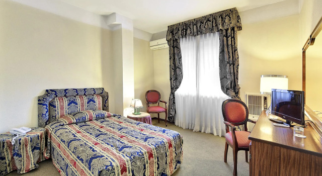 Одноместный номер Standard Colonna Palace Hotel Mediterraneo