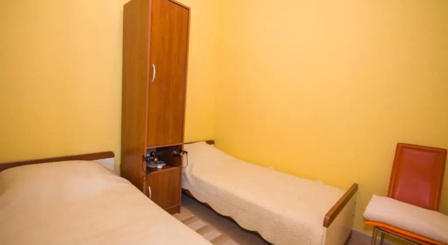 Апартаменты Цокольный этаж Apartments Colours