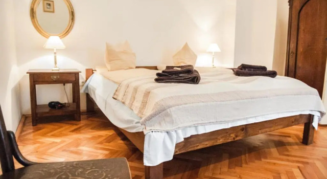 Студия Brukenthal Central Apartments Sibiu