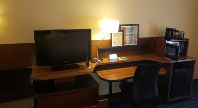 Номер Standard Fairfield Inn and Suites by Marriott Tifton