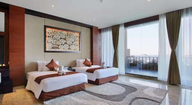 Люкс Presidential Ulu Segara Luxury Suites & Villas