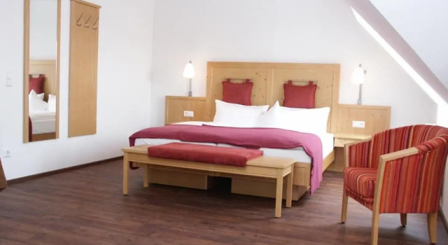 Номер Standard Hotel Krone