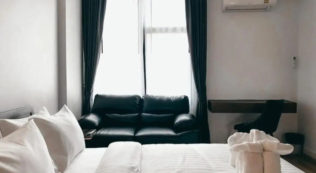 Четырёхместный номер Deluxe Play Poshtel & Cafe