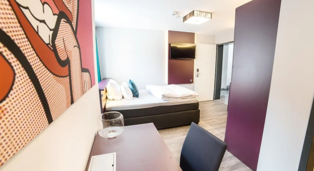 Luxstay Friedberg - Self-Check-In, Book Hotel Friedberg Rhenish Hesse