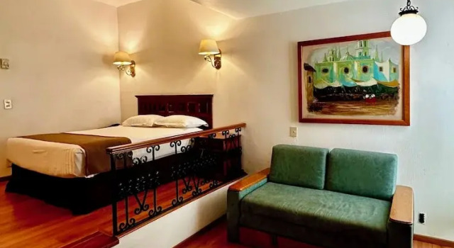Номер Superior Hotel de Mendoza