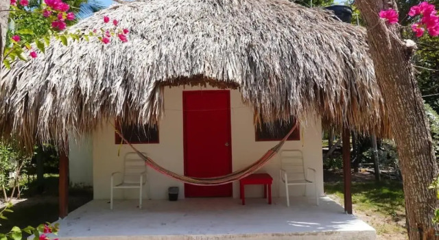 Бунгало Superior Hotel Coral Sand Islas Del Rosario