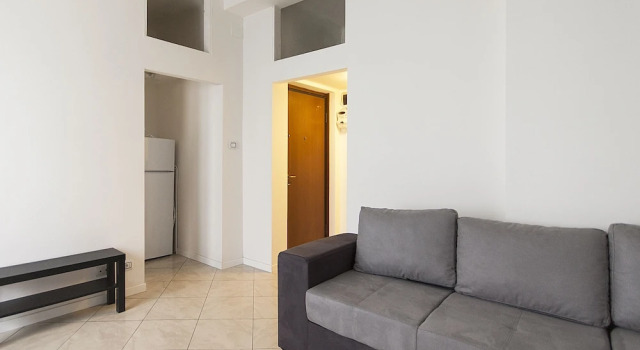 Studio Flat in a Quiet Place, Book Apartment Bovisa Milan
